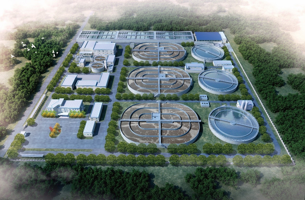 辛集市污水处理（PPP）第三方治理项目--国内最大的皮革园区废水综合治理项目